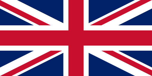 Bandera de Reino Unido